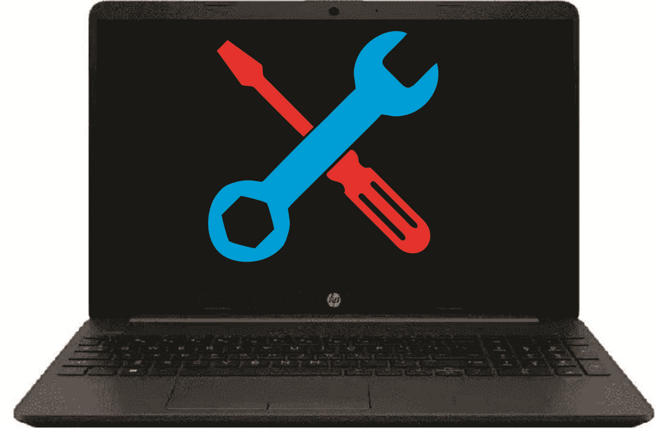reparacion laptop hp en santo domingo